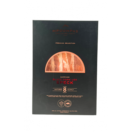Μπούμπας Speck Μαύρος Χοίρος 90gr