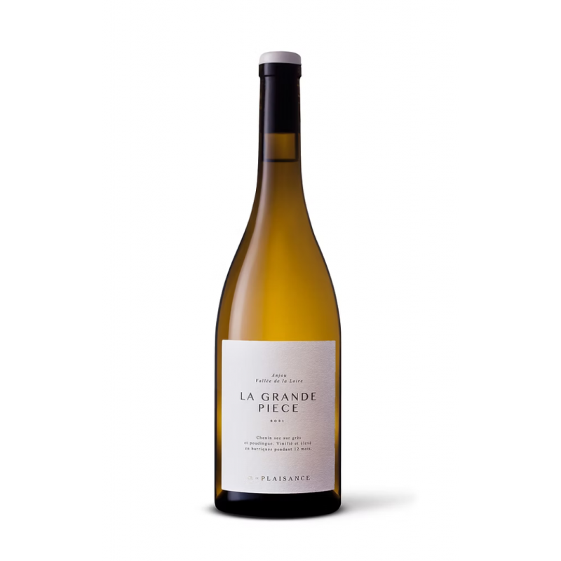 Chateau de Plaisance Anjou Blanc "La Grand Piece" 