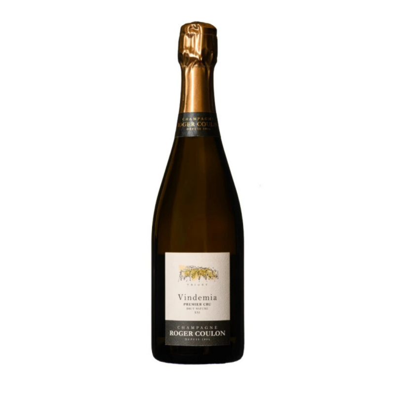 Champagne Roger Coulon Vindemia Zero Dosage 1er Cru