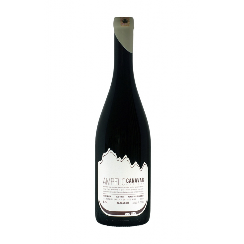 Ampelo Canavar Karasakiz