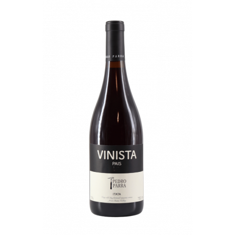 Pedro Parra Vinista Pais 