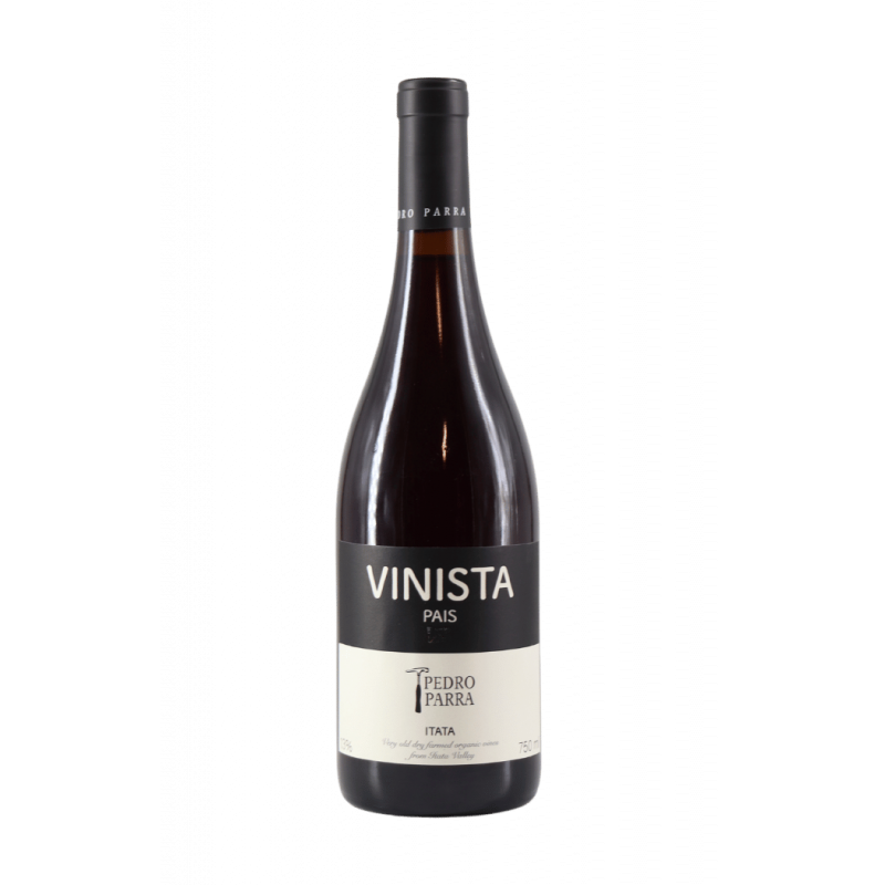 Pedro Parra Vinista Pais 