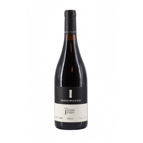 Pedro Parra Imaginador Cinsault 