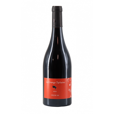 La Grange Tiphaine Touraine Rouge "Clef de Sol" 
