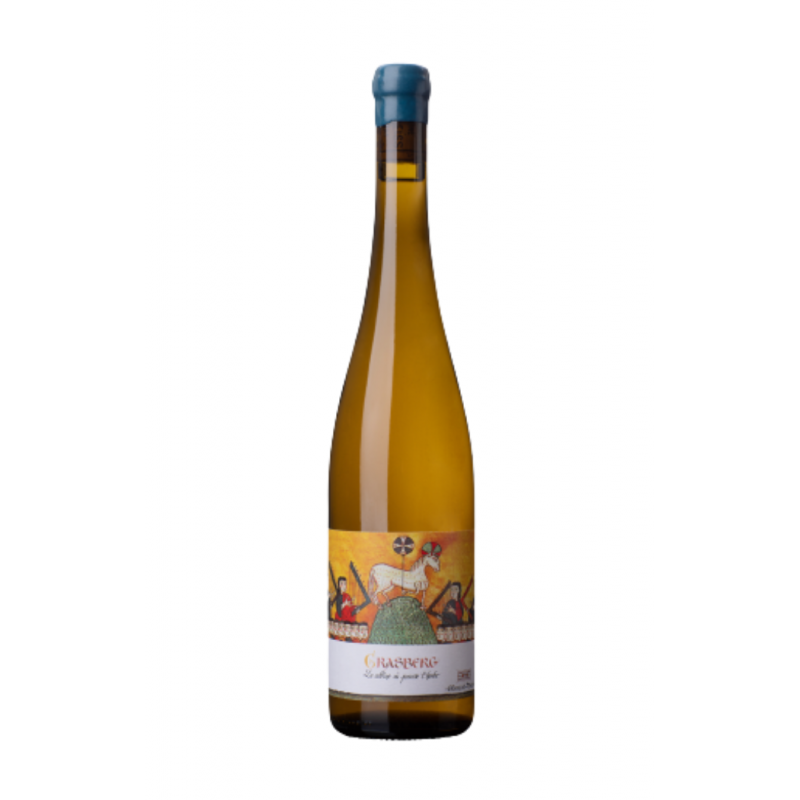 Marcel Deiss Grasberg 