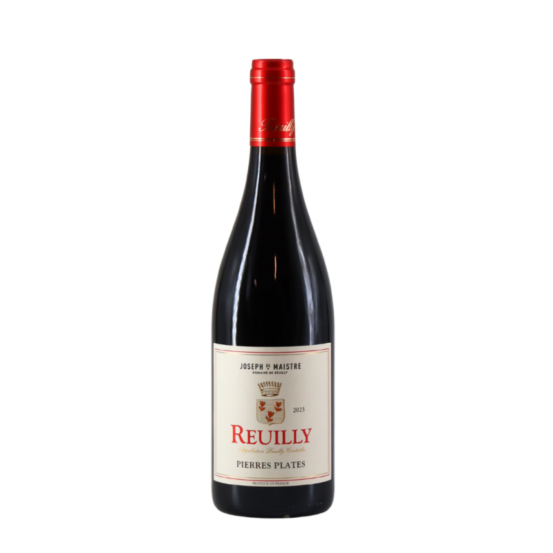 Domaine de Reuilly Rouge "Les Pierres Plates" 