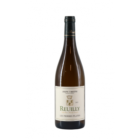 Domaine de Reuilly Blanc "Les Pierres Plates" 