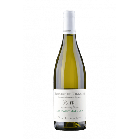Domaine de Villaine Rully "Les St-Jacques" Blanc 