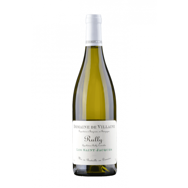 Domaine de Villaine Rully "Les St-Jacques" Blanc 