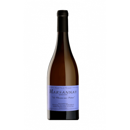 Pataille Marsannay Blanc "La Charme aux Prêtres" 