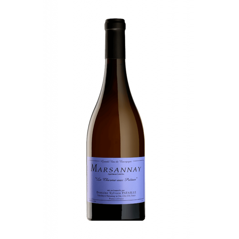 Pataille Marsannay Blanc "La Charme aux Prêtres" 
