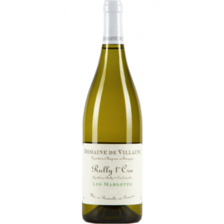 Domaine de Villaine Rully 1er Cru Les Margotés Blanc 