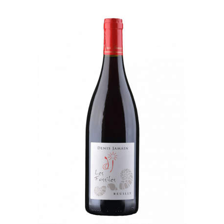 Domaine de Reuilly Les Fossiles Rouge