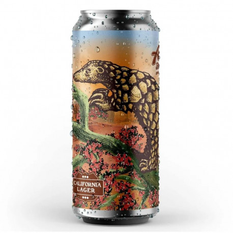 Alea California Lager