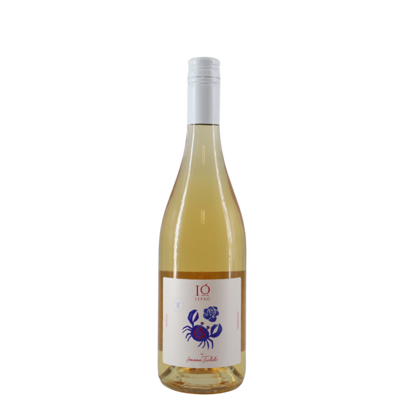 Tsililis Terres Io White