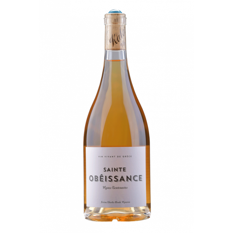 Domaine de Kalathas St. Obéissance