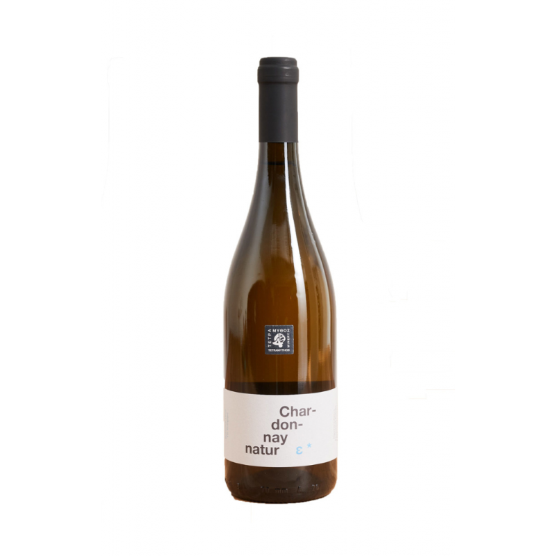 Τετράμυθος Nature Chardonnay