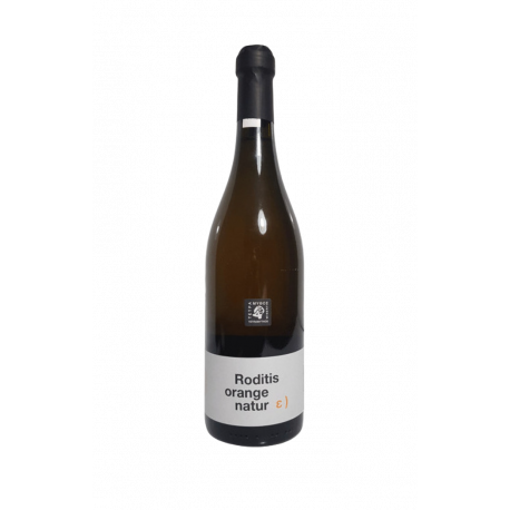 Tetramythos Nature Roditis Orange