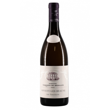 Chandon de Briailles Savigny Les Beaune BLANC "Les Saucours"