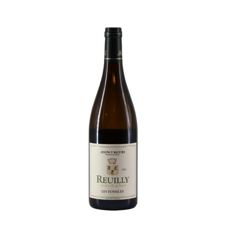 Domaine de Reuilly Les Fossiles Blanc 