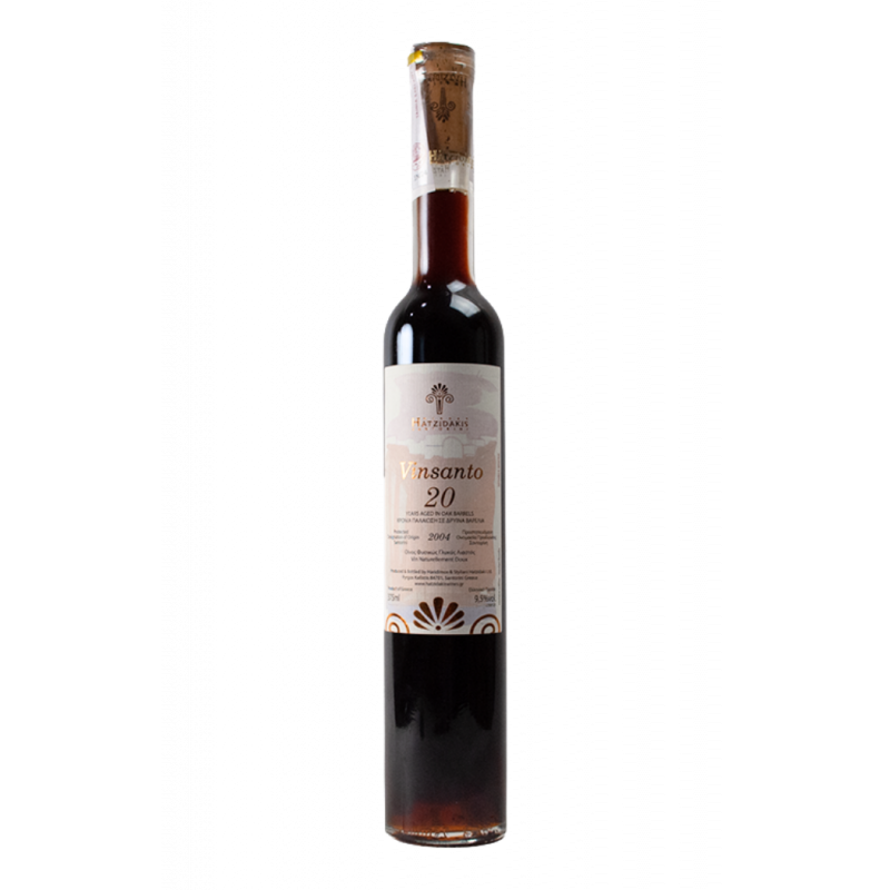 Χατζηδάκη Vinsanto 20Years Old