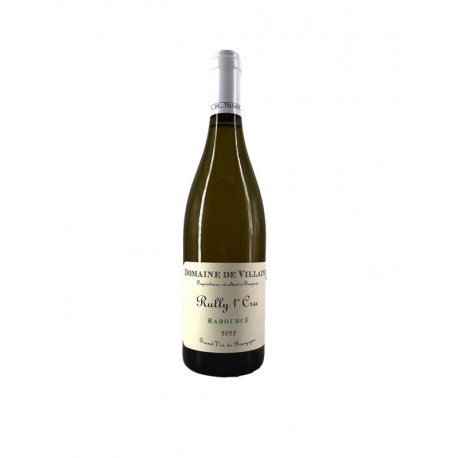 Domaine de Villaine Rully 1er Cru Rabourcé Blanc
