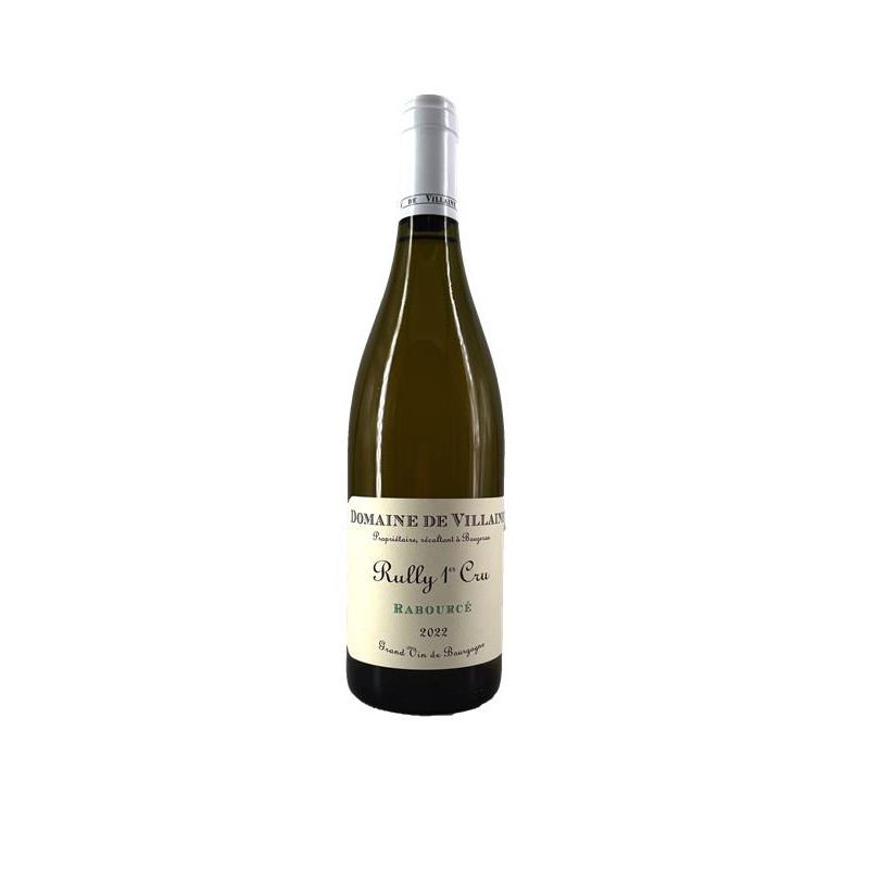 Domaine de Villaine Rully 1er Cru Rabourcé Blanc
