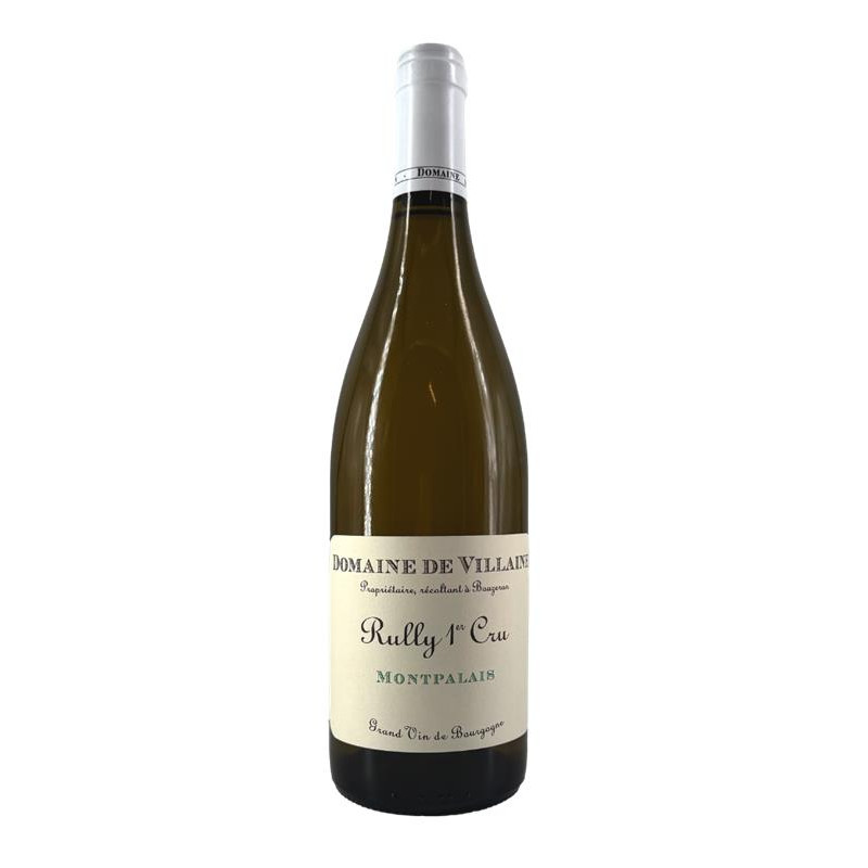 Domaine de Villaine Rully 1er Cru Montpalais Blanc