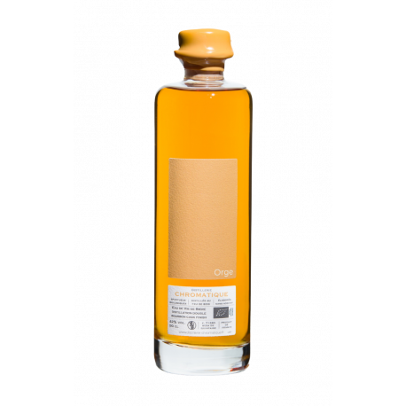 Guillemot-Michel Orge 5 Y.O. Chromatique eau de vie de Biere 42% Alc 