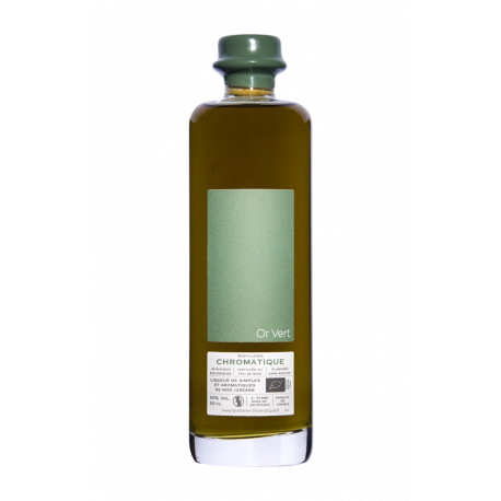 Guillemot-Michel Or Vert  Chromatique Alc 50%