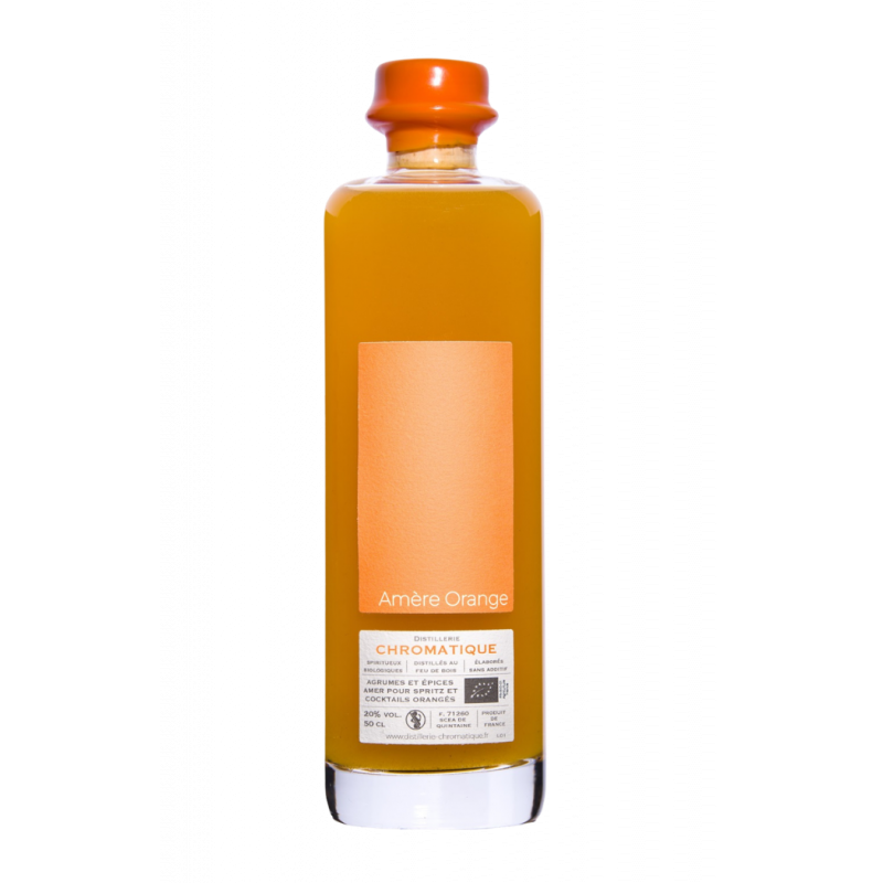 Guillemot-Michel Amere Orange Chromatique Alc 20%