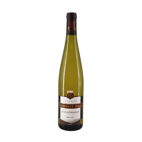 Kuentz-Bas Gewurztraminer Mosaik
