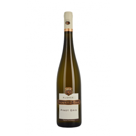 Kuentz-Bas Pinot Gris Trois Chateaux