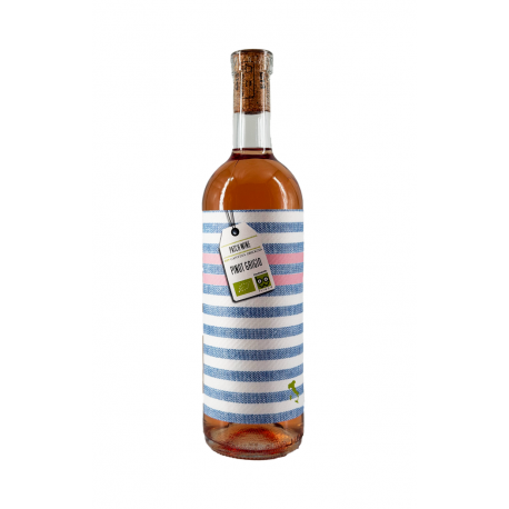 Orsogna PATCH Pinot Grigiot Rosato IGP Terre d'Abruzzo
