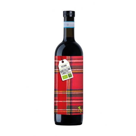 Orsogna PATCH Montepulciano d'Abruzzo Rosso IGP Terre d'Abruzzo