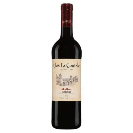 Cahors, Clos la Coutale