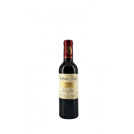 Côtes de Bourg, Ch.Falfas '21 demi bouteille