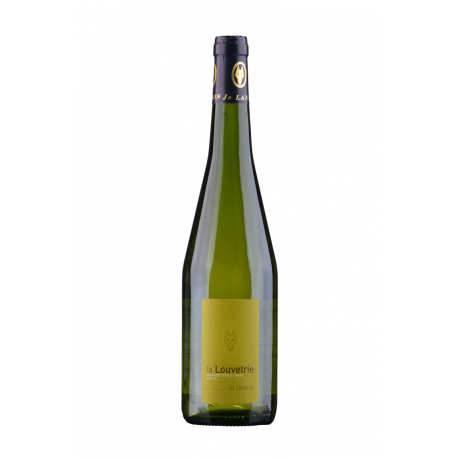 Jo Landron Muscadet Sevre Et Maine "La Louvetrie"