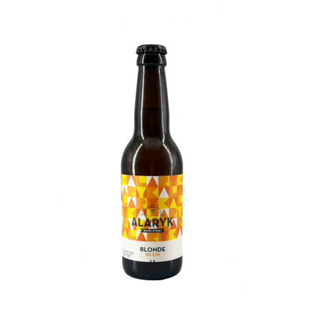 Alaryk Blonde Bio Sans Alcohol
