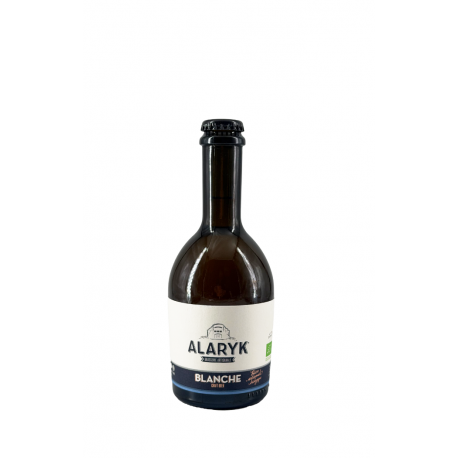Alaryk Blanche Bio 4,5% Abv 330ml