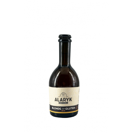Alaryk Sans Gluten Bio 4,5% Abv 330ml