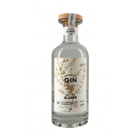 Gin Maison Alaryk 42% Alc 700ml
