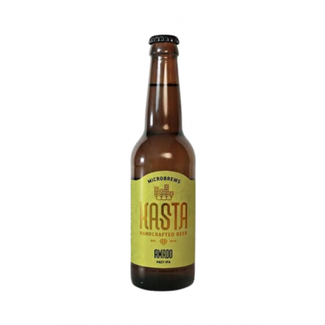 Kasta Amado Hazy IPA 330ml