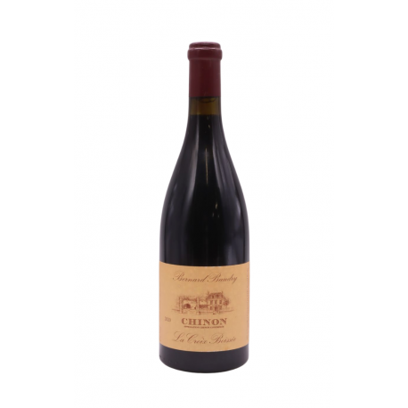 Baudry Chinon La Croix Boissee