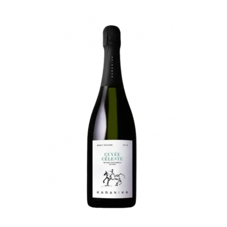 Καρανίκα Brut Cuvée Celeste Nature