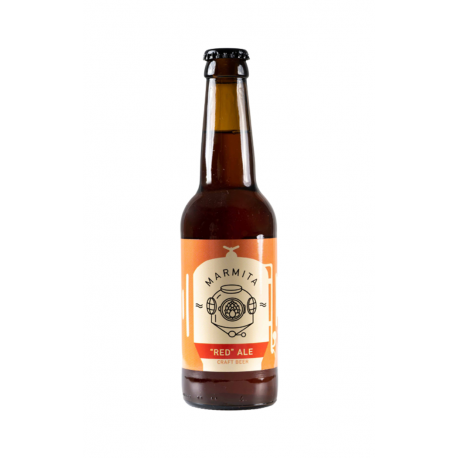Marmita Red Ale 330ml