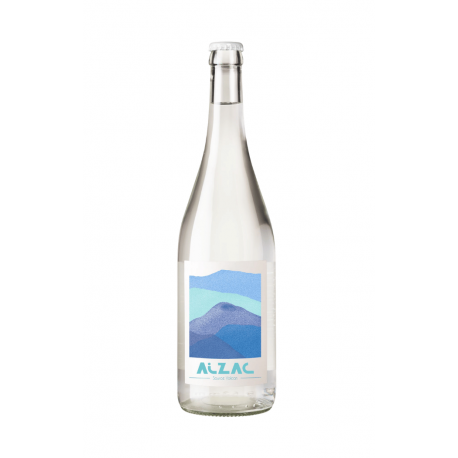 Aizac Νερό Μεταλλικό Φυσικό 750ml