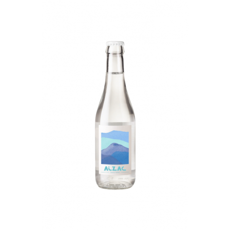 Aizac Νερό Μεταλλικό Φυσικό 330ml