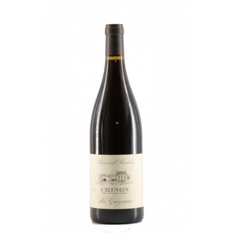 Bernard Baudry Chinon Grezeaux