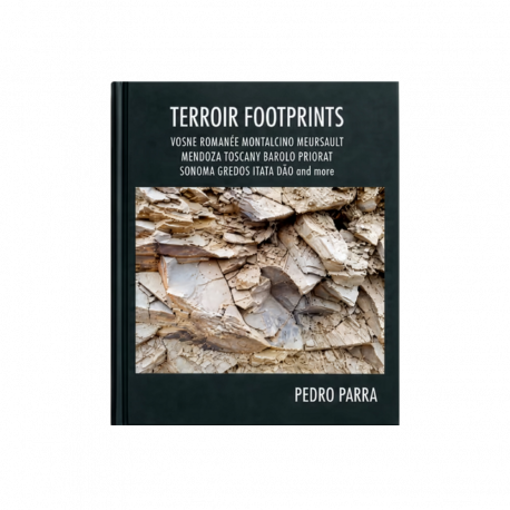 Terroir Footprints by Pedro Parra